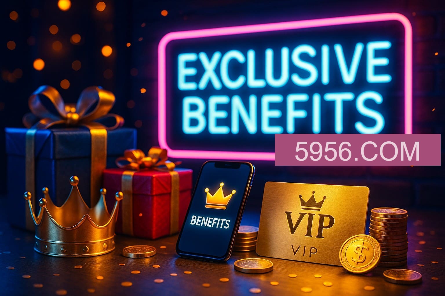 Benefícios do 5956