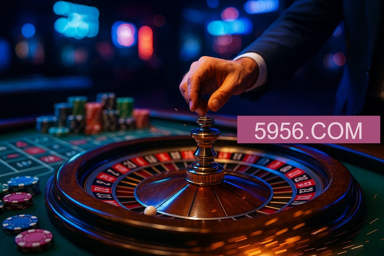 Jogos de roleta online