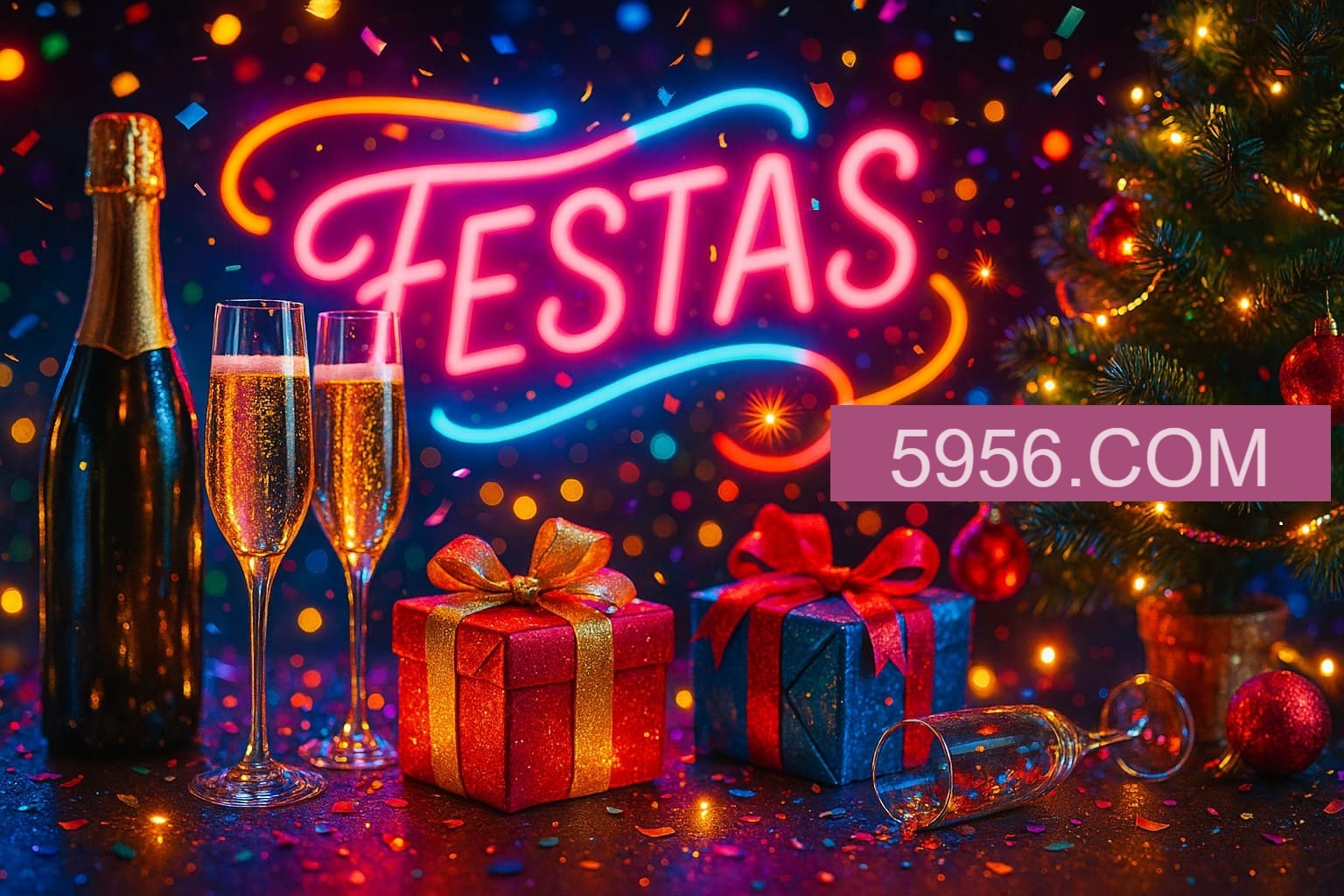 Slots Festivos